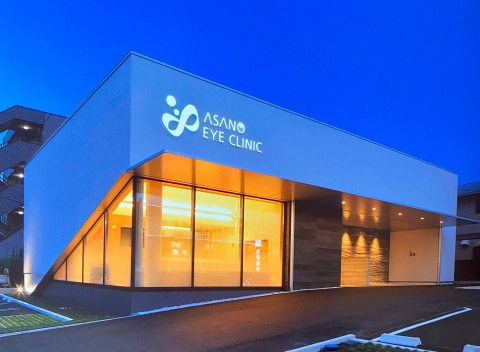 眼科クリニック 新築工事