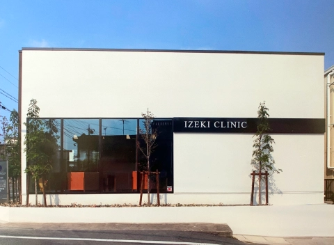 内科クリニック 新築工事