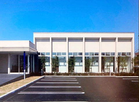 歯科医院 新築工事