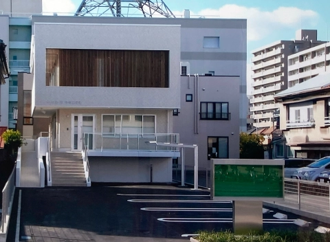 事務所 改築工事