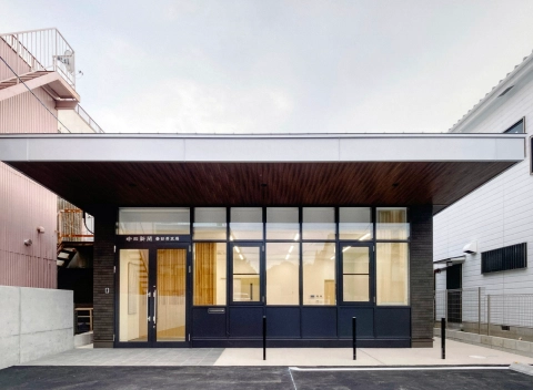 事務所 新築工事