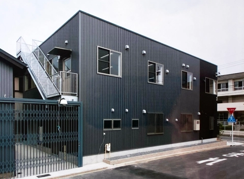 事務所 新築工事