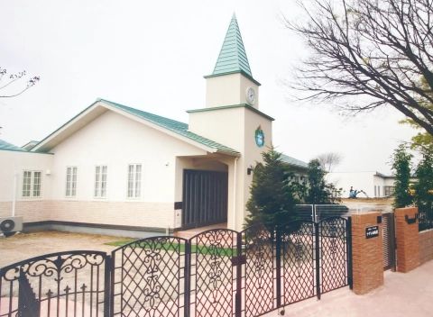 幼稚園 新築工事