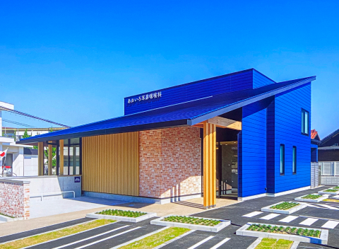 耳鼻咽喉科 新築工事