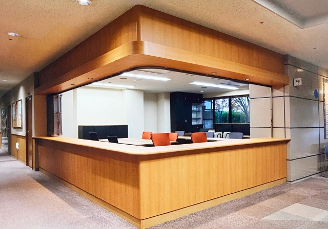 写真：日井市 老人ホーム