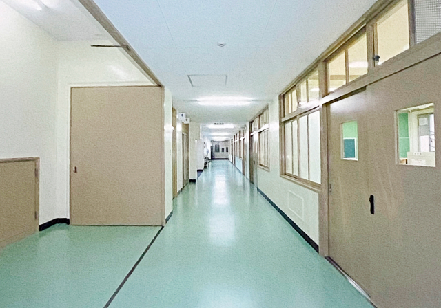 写真：名古屋市 小学校